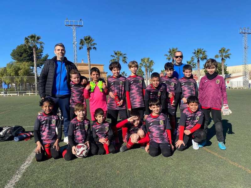 Equipo Amateur