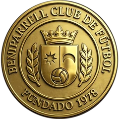 Escudo del Beniparrell C.F.